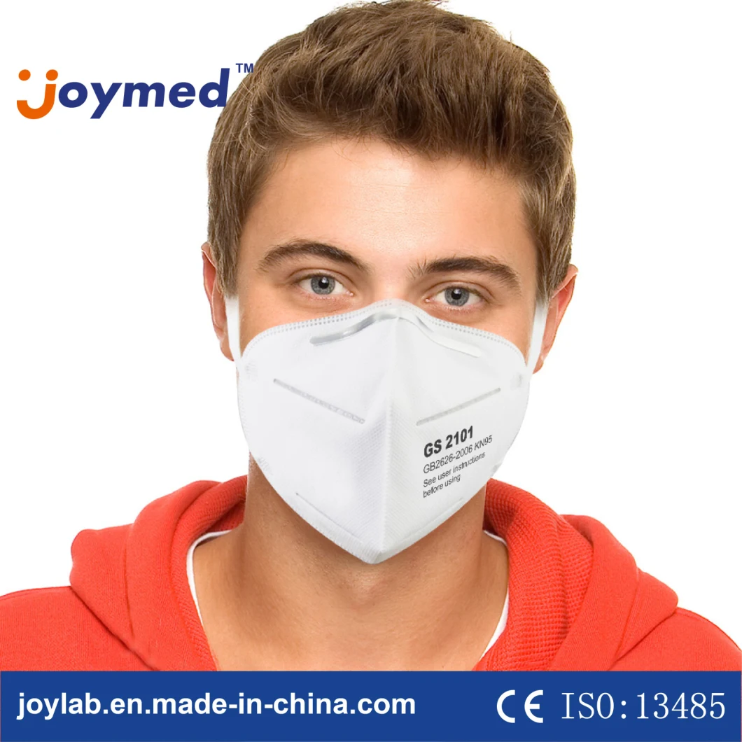 Kn95 Anti Pollution and Haze Breathing Valve Mask Non-Woven Dust Mask Factory