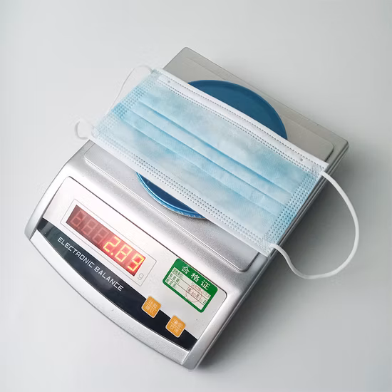 Bfe 99% Factory Hypoallergenic FDA CE Level 3 Protective Children Facemask 3 Ply Non Woven Surgical Medical Disposable Face Mask