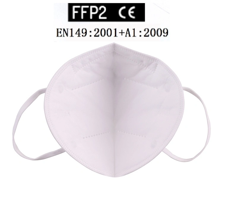 FFP2 SGS CE Certification/FFP2 Face Mask/Without Valve FFP2/SGS Test/
