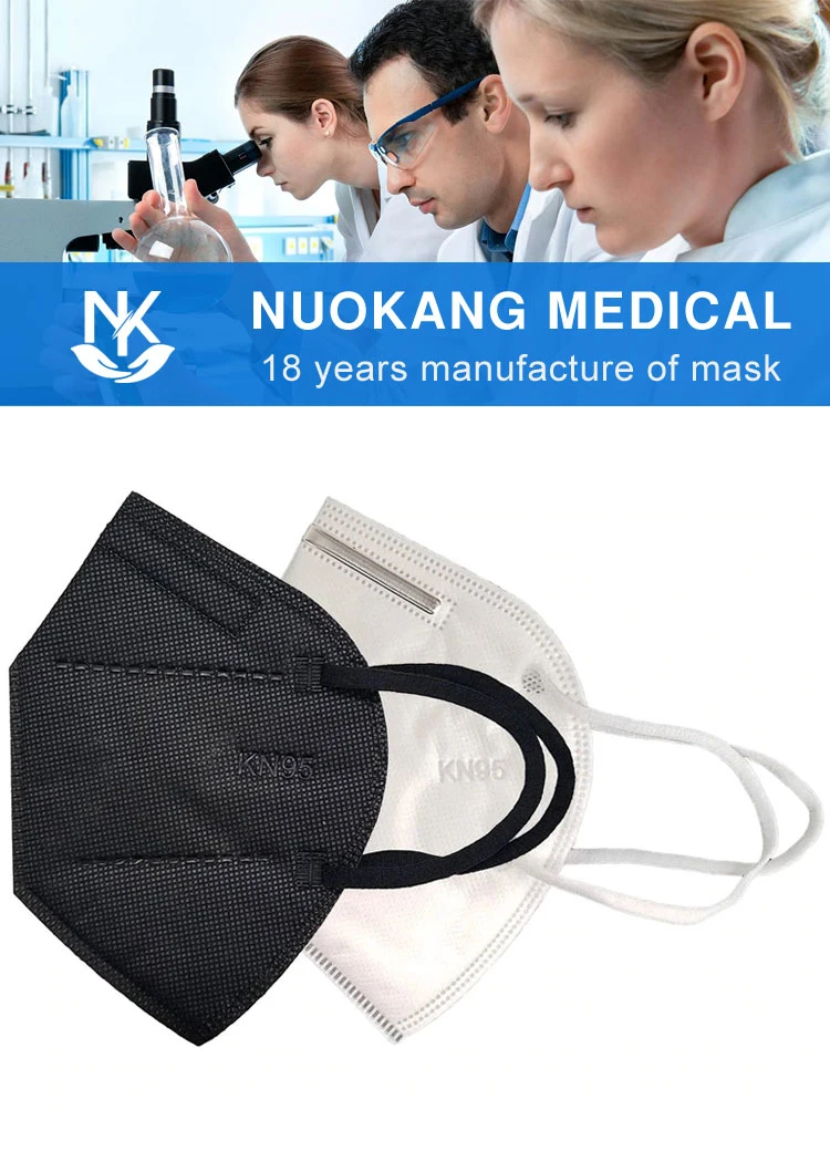 KN95 Face Masks Anti Dust Facemask KN95 Respirator Protective Mask KN95 Disposable Earloop Filter KN95 Mask for Adults