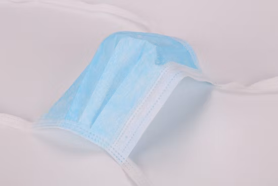 Disposable Surgical Dental Black 3ply 3 Layers Medical Face Mask TypeIIR