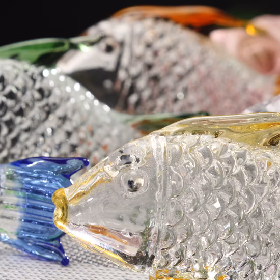 30PCS Kf94 Mask, 4 Layers Non-Woven Kf94 Face Masks 3D Fish Type Protection for Adult