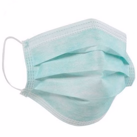 3-Ply Anti-Dust Face Mouth Masks Facial Mask