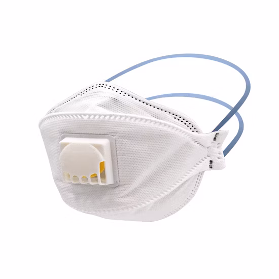 Disposable FFP2 Protective Dust Mask CE Certification