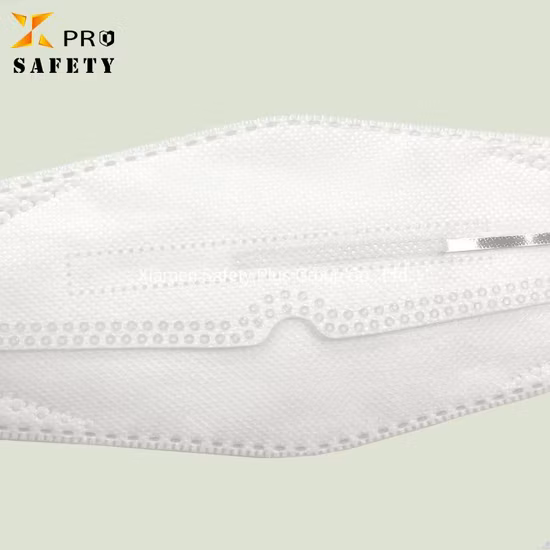 Factory Outlet Daily and Fits Face Disposable Adult Type Iir 3 Ply Non-Woven 3D Fish Earloop Respirator Mask