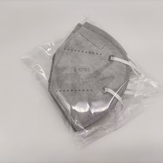 KN95 Disposable K95 Masks Non-Woven KN95 Face Mask 5 Layer Kn95mask Style 3D Face Maskss