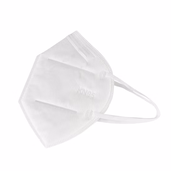5 Layers Disposable Earloop 5 Ply Medical 1860 KN95 Mask for Protective Breath Anti-Flu