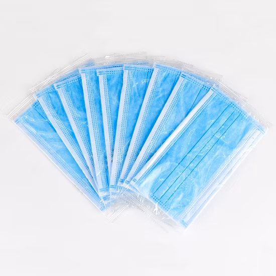 3 Ply Custom Non Woven &nbsp; Face Mask/Disposable Face Mask 3D