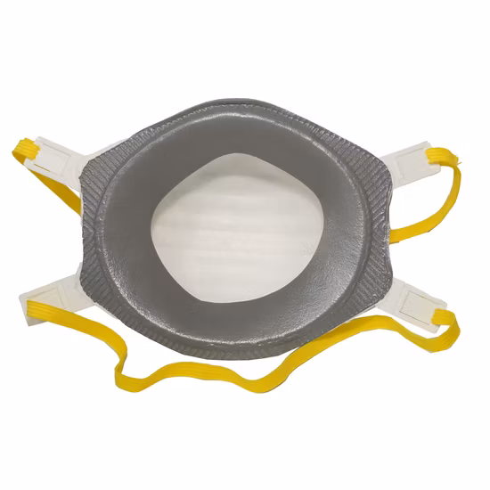 Protective Disposable Color-Customizable FFP2 Face Mask