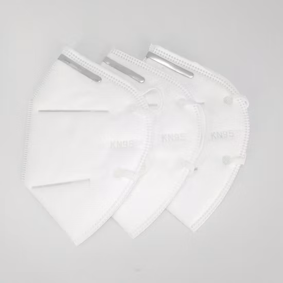 Kn95 Mask Adult Nonwoven Dust Mask Ffp2 En149 Mask